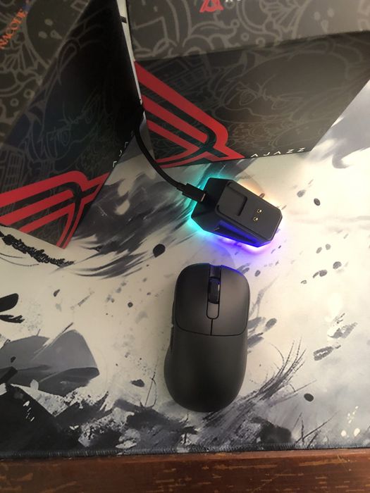 Мышка Ajazz aj179 pro новый