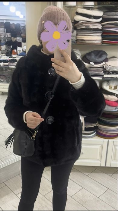 Продам норковую  шубу