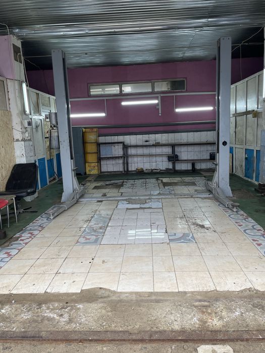 Сдам в аренду боксы