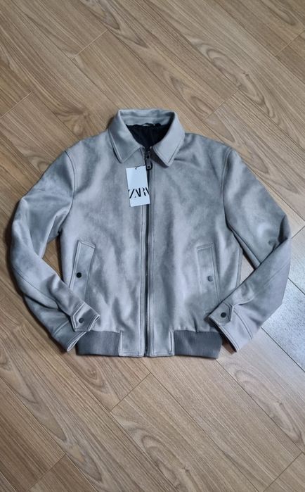 Geaca ZARA piele imitatie