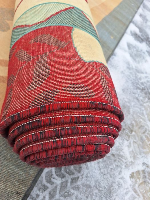 Ковёр напольный шерсть