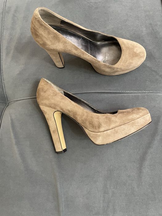 Туфли стильные б/у