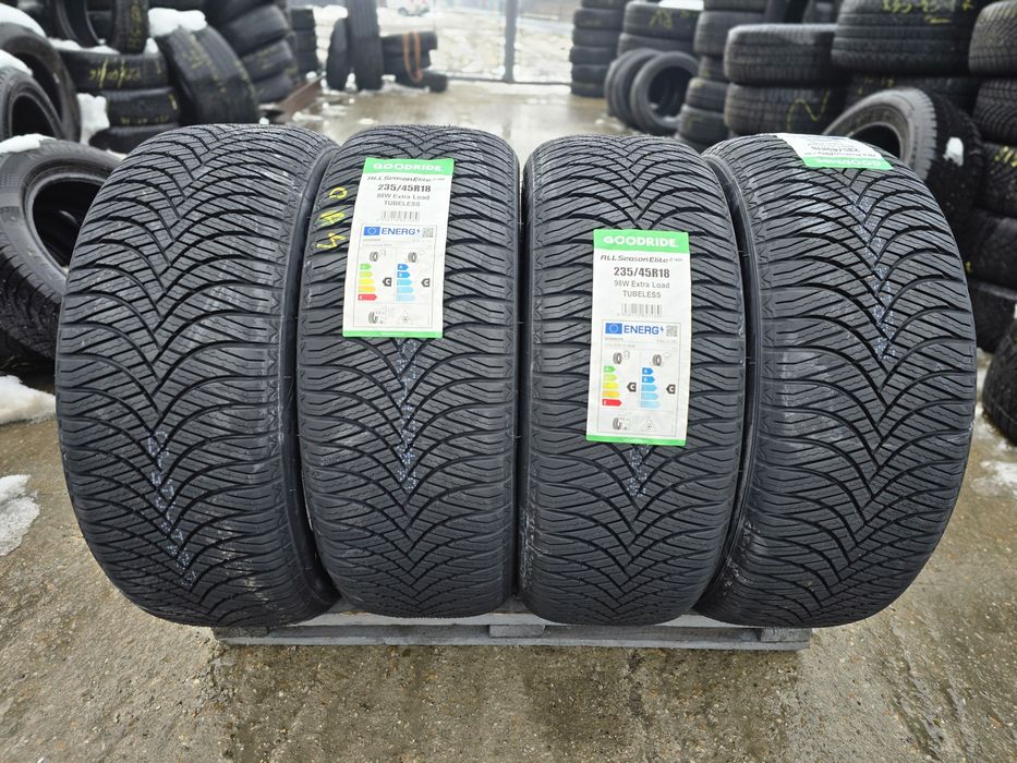 Anvelope Allseason 235-45r18 Goodride