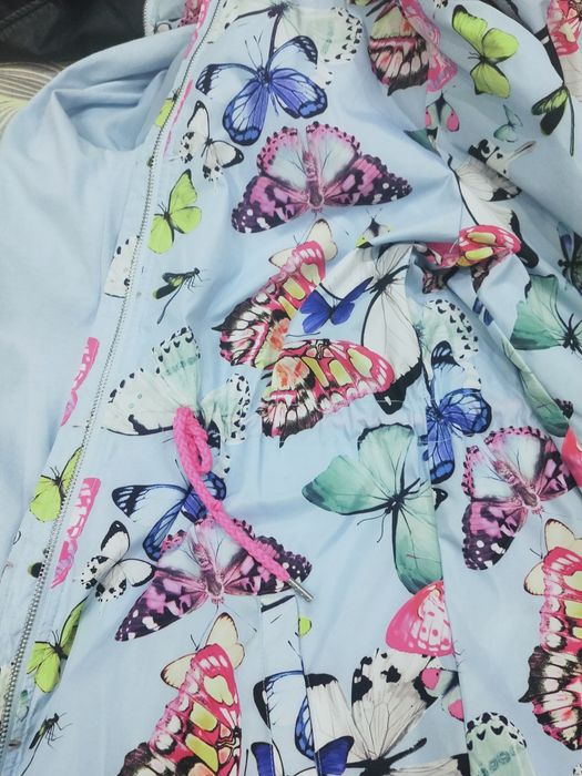 Плащ для девочек