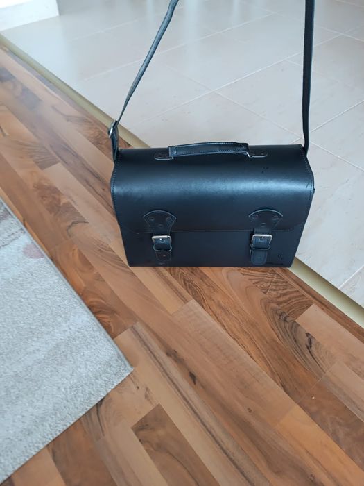 Geantă piele unelte