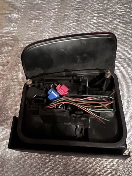 Triplă Volskwagen  Golf 3