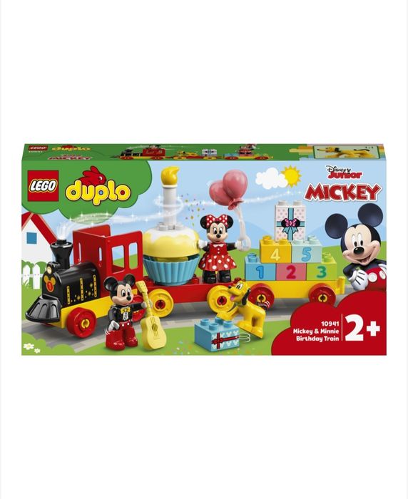 конструкъор Lego Duplo
