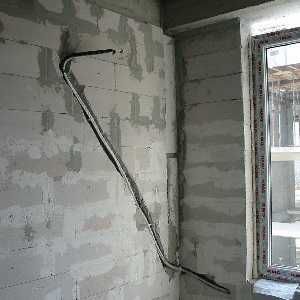 Установка в 2 этапа кондиционеров