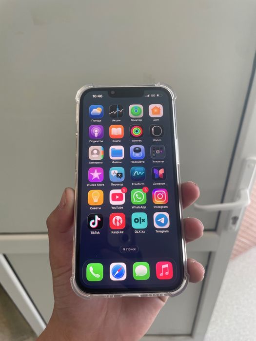 Iphone 13 128гб норм состояние