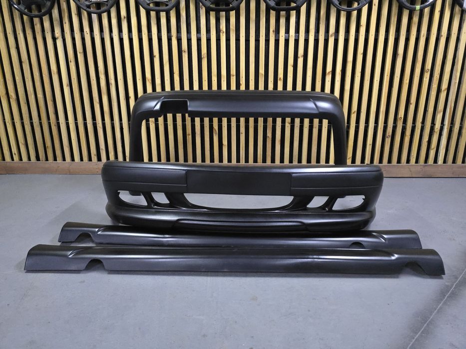 Обвес Mercedes W124 Wald