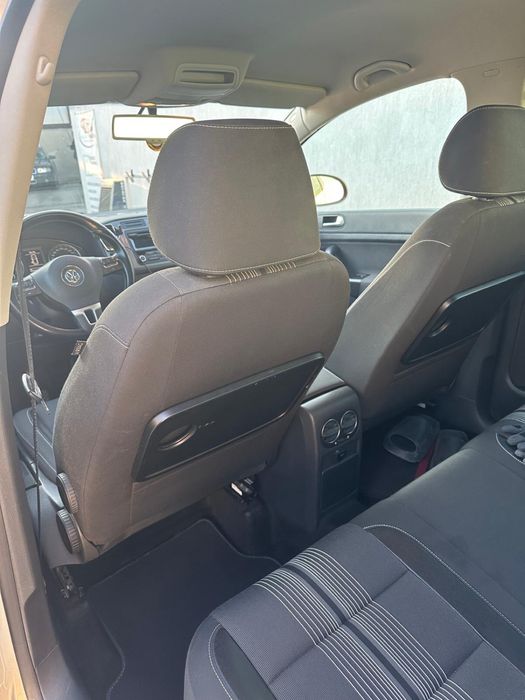 Volkswagen GOLF PLUS Match