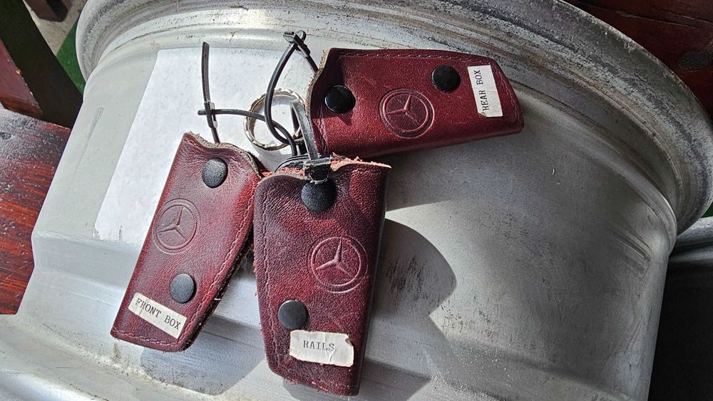 AMG 16 MONOBLOCK I ЕТ37 // Мерцедес автобокс // Бъбреци 16