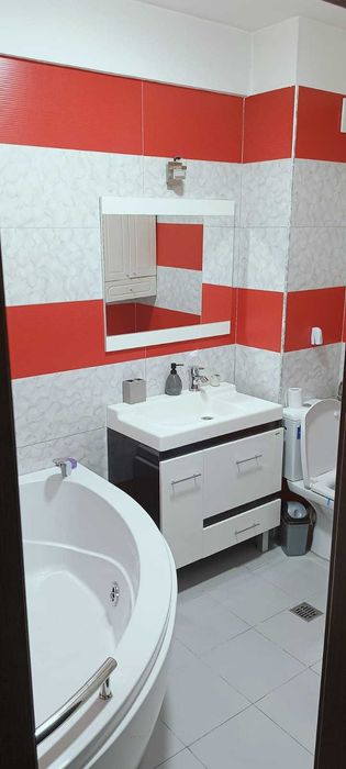 Apartament 2 camere + terasă 27 mp | Parcare subterană | Sector 5
