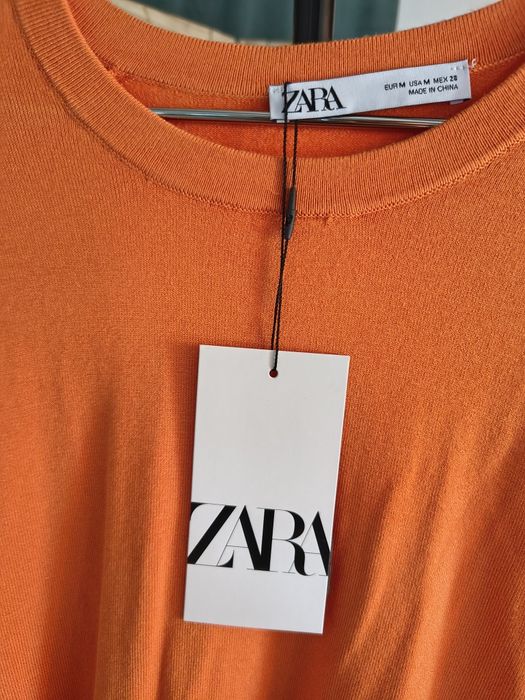 Zara . Sacou și bluză noi cu eticheta