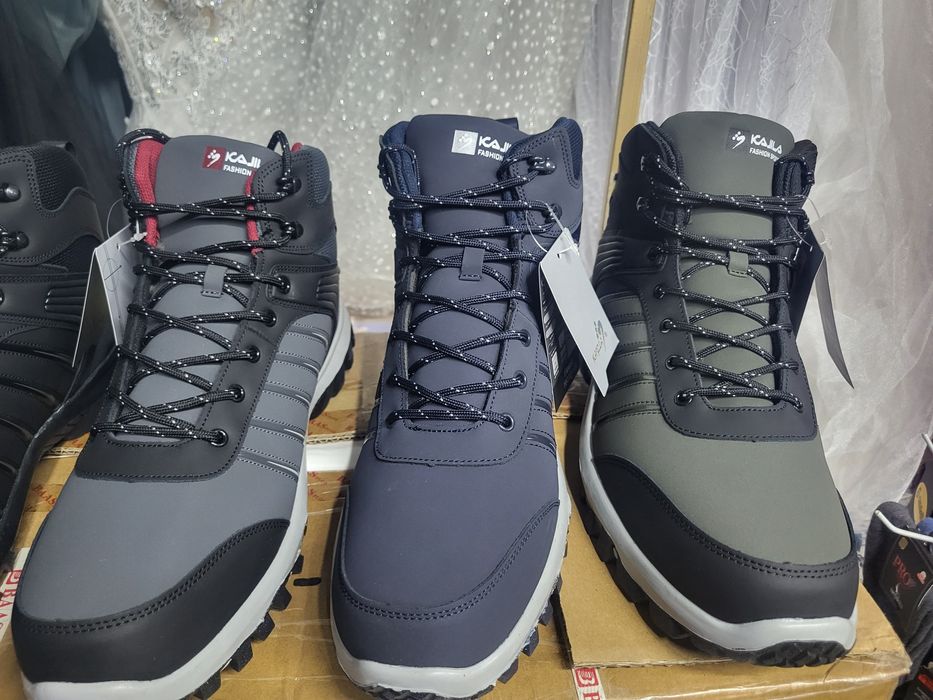 Великаный красовки зимние