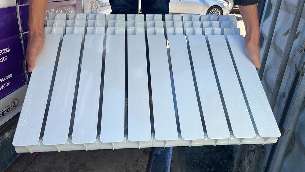 Алюминий радиотор отопления