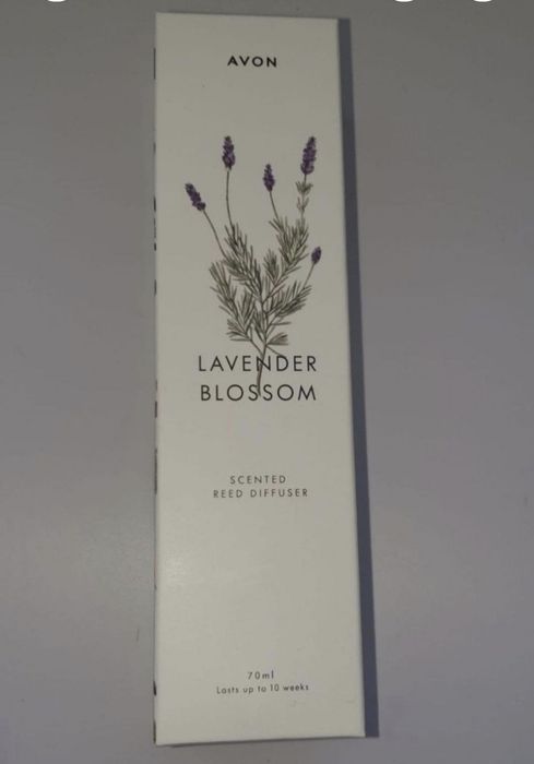 Difuzoare parfumuri de camera lavanda,iasomie,vanilie Avon