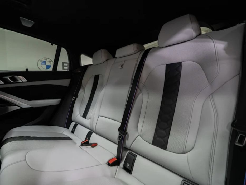 BMW X6 M Competition 2027