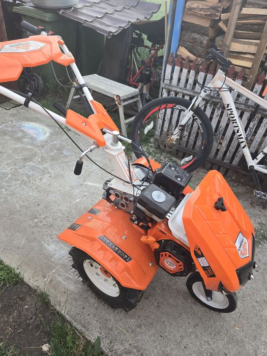 Motosapa Ruris noua