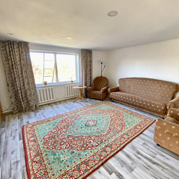 80м2, ул.Амангельды, 12 соток