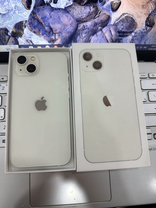 iPhone 13, 128 gb 83 %