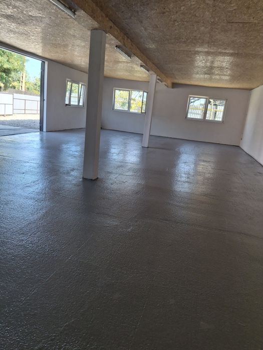 Vând hală-garaj-depozit