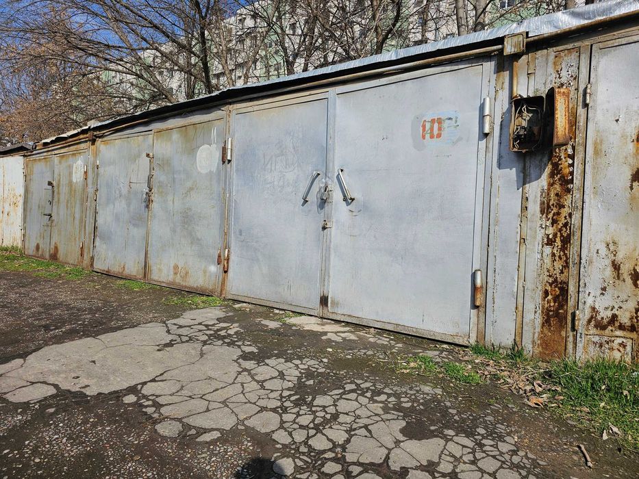 Продам Гараж Чиланзар 16 квартал за 10 домом. Идеальная локация