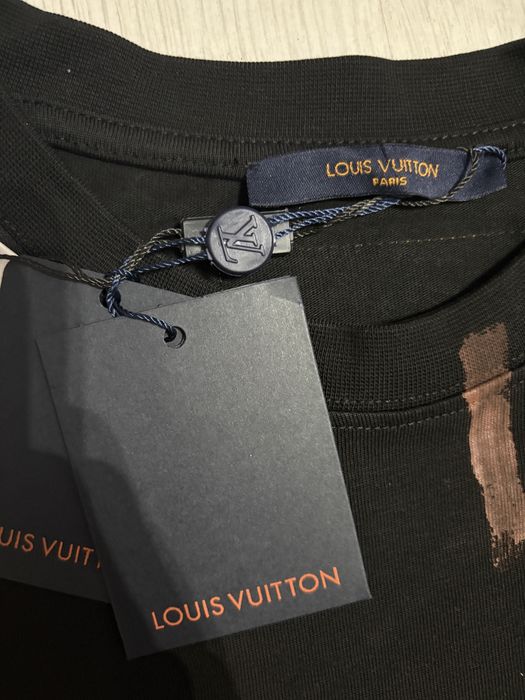 Tricou Louis Vuitton
