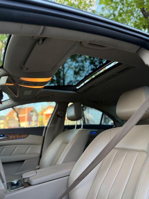 Mercedes Cls 350 (4x4) Variante