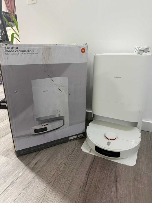 (RESIGILAT) Aspirator robot Xiaomi X20+
