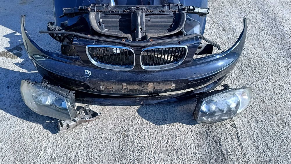 Fata completa BMW E87 120d