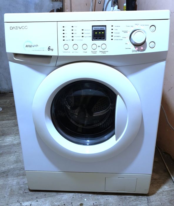 Стиральная машина 6кг