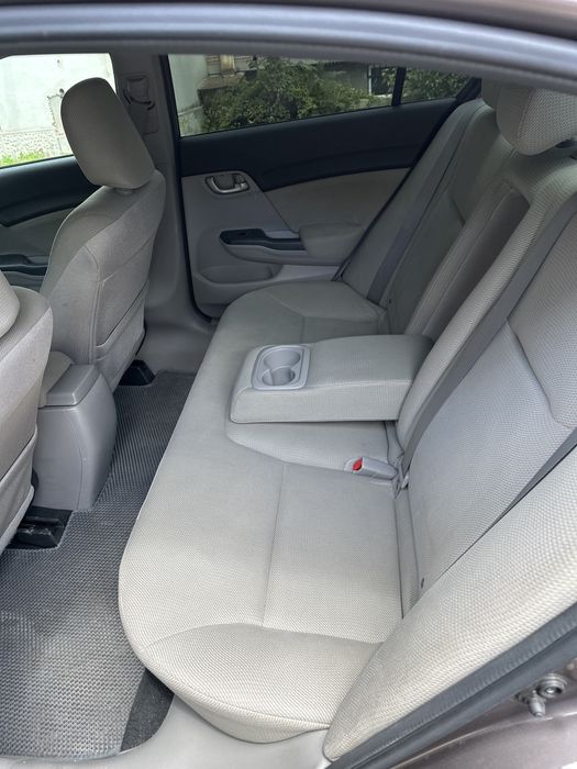 Honda civic sedan9