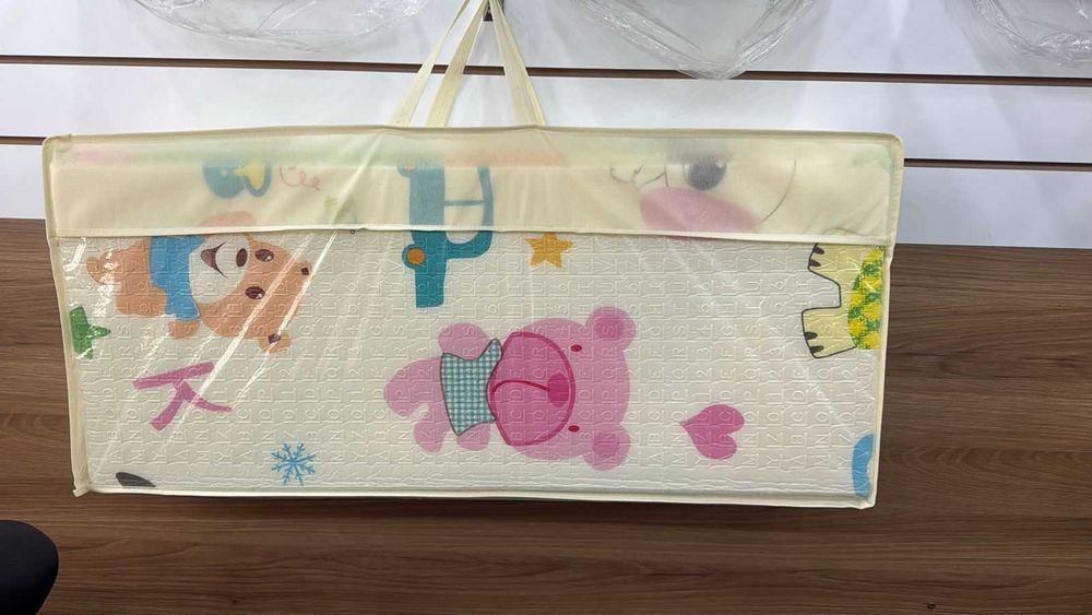 Игровой термоковрик детский