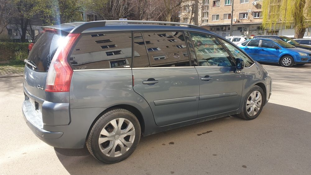 Vând Citroen C4 Grande Picasso 2007