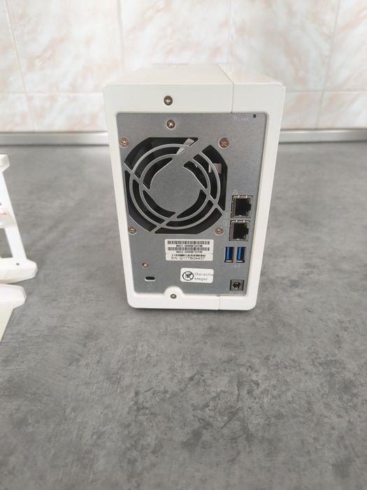 ПРОМО! QNAP NAS TS-231P2 2 Bay