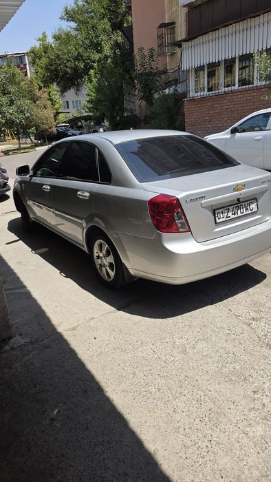 Gentra 2015 mexanik