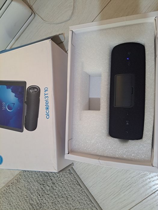 Boxa Portabila Alcatel / Stație Audio Tableta Alcatel 3T10