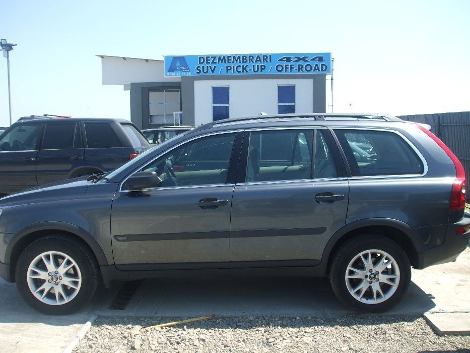 Dezmembrez Volvo XC90 T6 2,4D SI 2,9 BENZINA