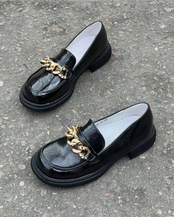 Распродажа Туфли к школе (лоферы)