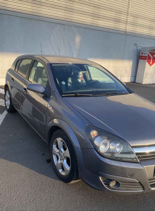 OPEL Astra H 1,7 CDTI