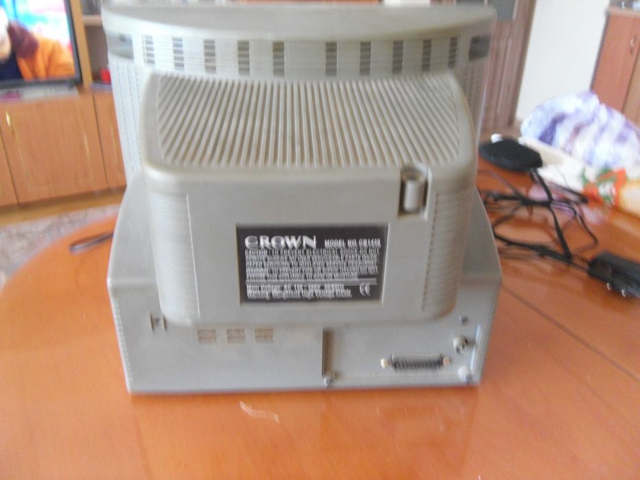 Телевизор с декодер