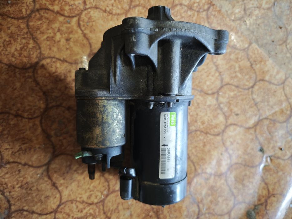 Стартер Valeo Peugeot 306 1.8 16V