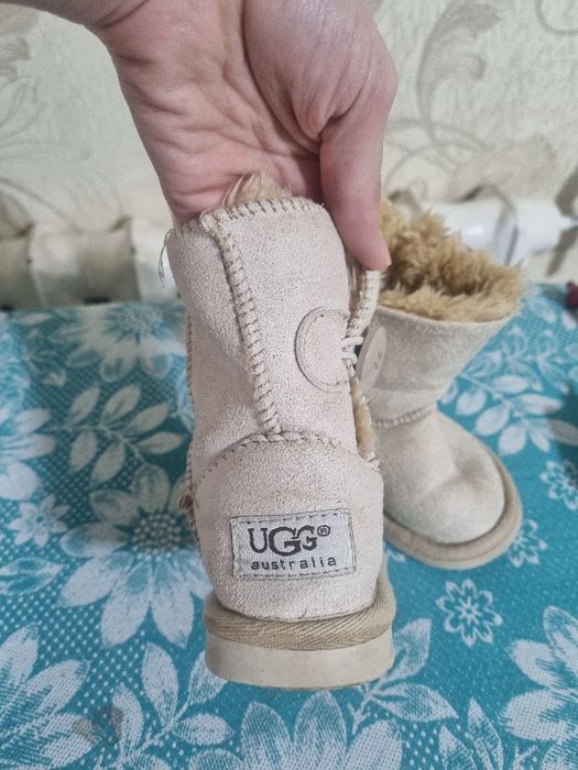Детские сапоги - bolalar etigi UGG turkiya
