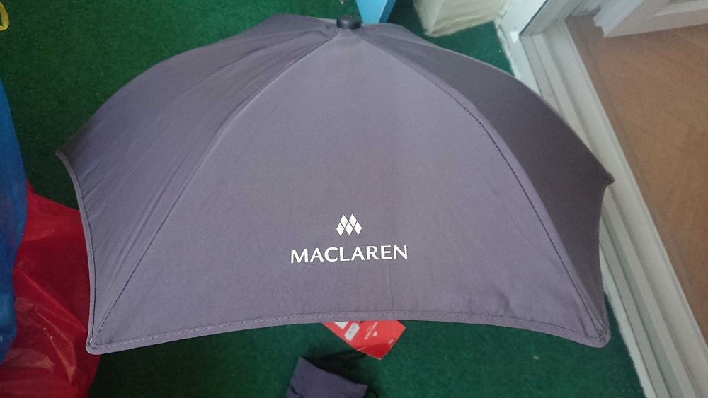 Оригинален чадър Maclaren Parasol за детска количка
