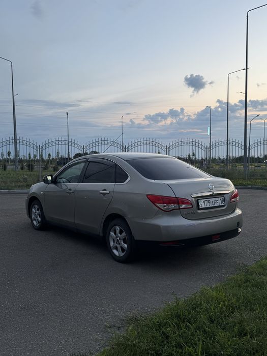 Nissan Almera 2015 г