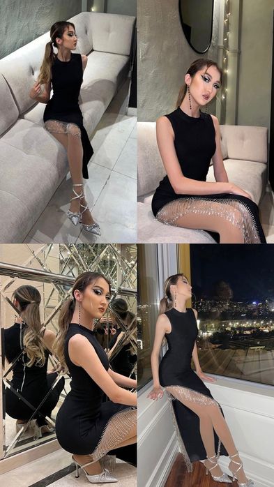 Вечерние платья для выпускного