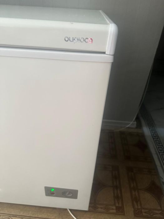 Продам морозильную  камеру