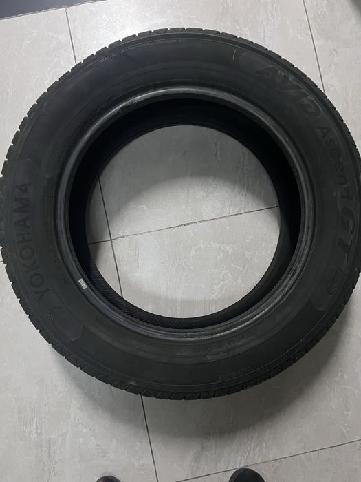 Yokohama avide gt ascent оди балон