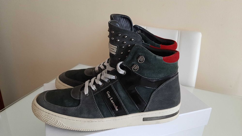 Италиянски Кецове Guy Laroche Нови !